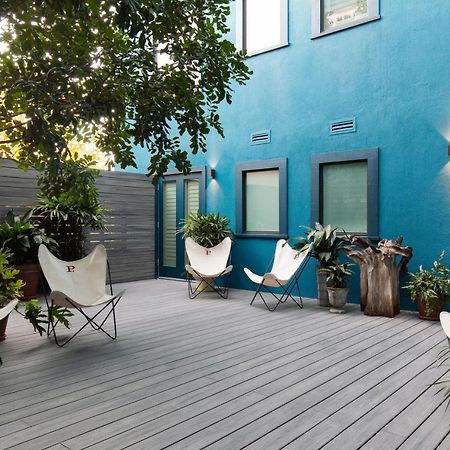 Palihotel Culver City Los Angeles Kültér fotó