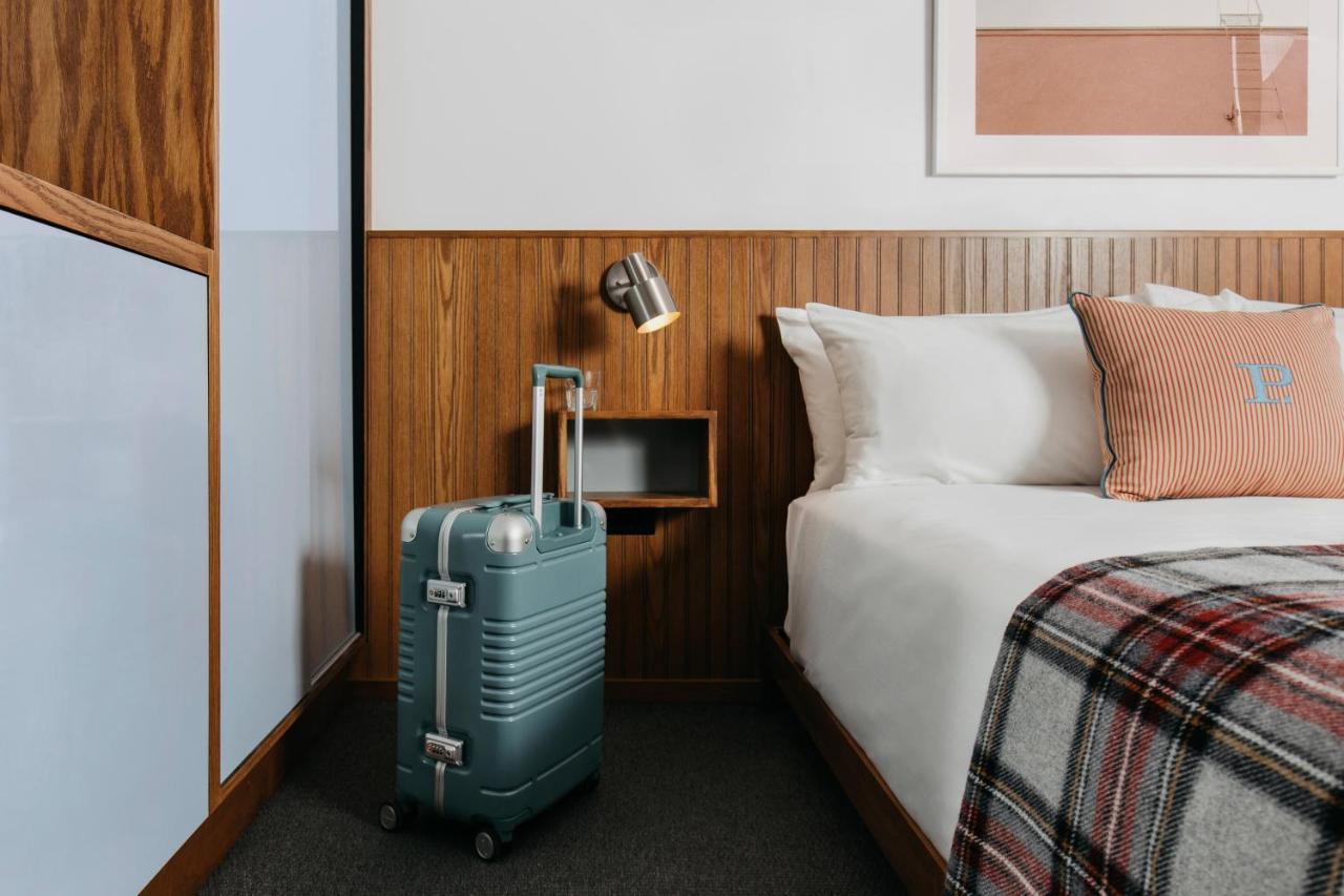 Palihotel Culver City Los Angeles Kültér fotó