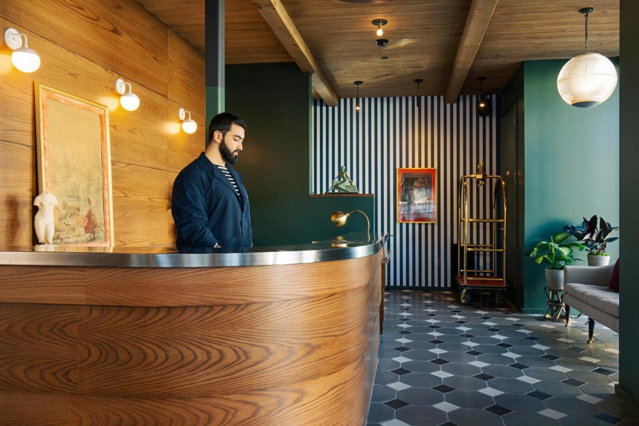 Palihotel Culver City Los Angeles Kültér fotó