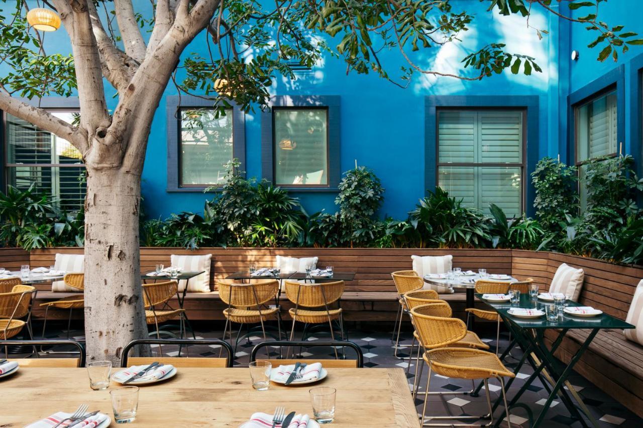 Palihotel Culver City Los Angeles Kültér fotó
