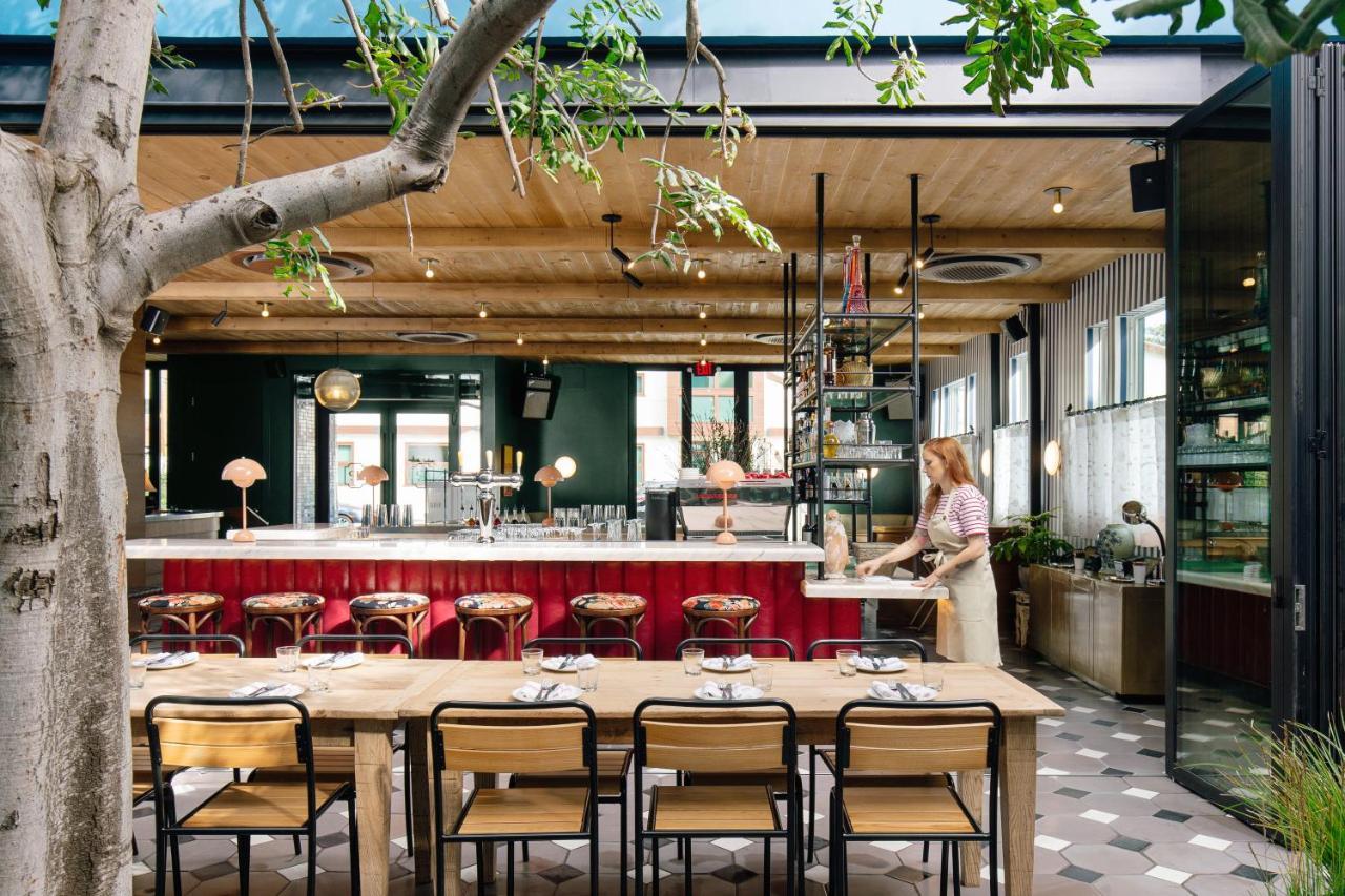 Palihotel Culver City Los Angeles Kültér fotó