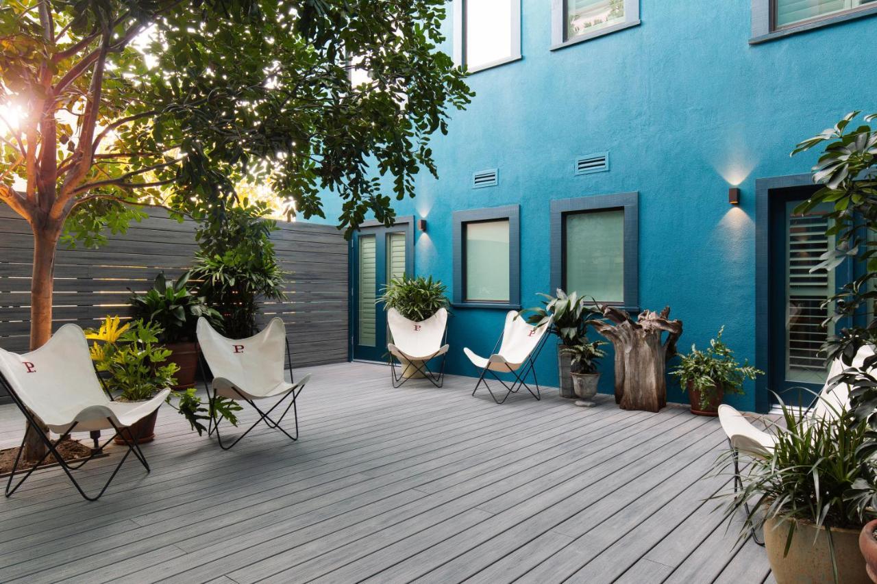 Palihotel Culver City Los Angeles Kültér fotó